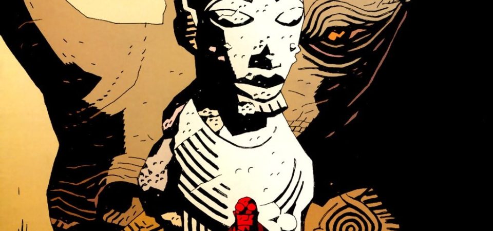 Hellboy - A Feiticeira Troll
