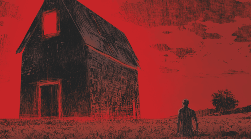 Gideon Falls Volume 1 - O Celeiro Negro