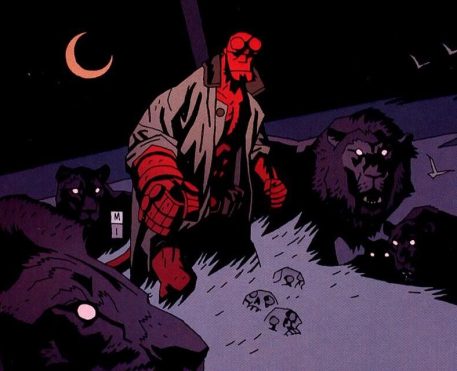 Hellboy - Paragens Exóticas