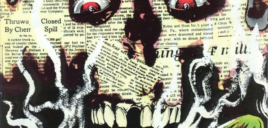 A Saga do Monstro do Pântano, por Alan Moore - Notícias do Fuça-Radioativa - Capítulo Um