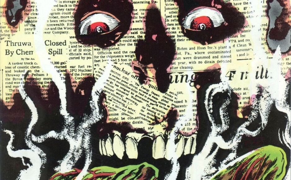 A Saga do Monstro do Pântano, por Alan Moore - Notícias do Fuça-Radioativa - Capítulo Um