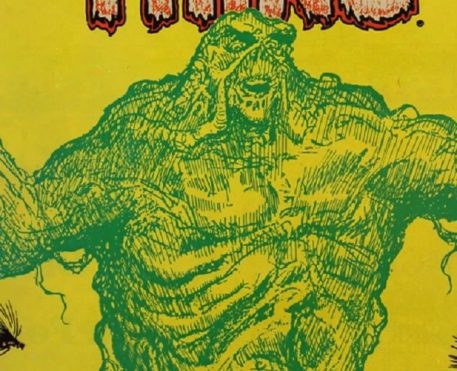 A Saga do Monstro do Pântano, por Alan Moore - Padrões de Crescimento