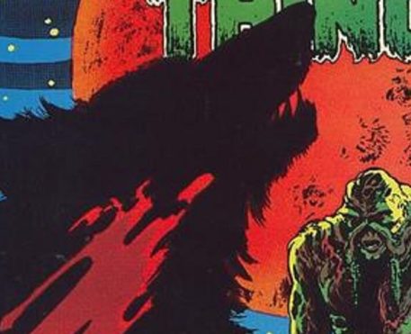 A Saga do Monstro do Pântano, por Alan Moore - A Maldição