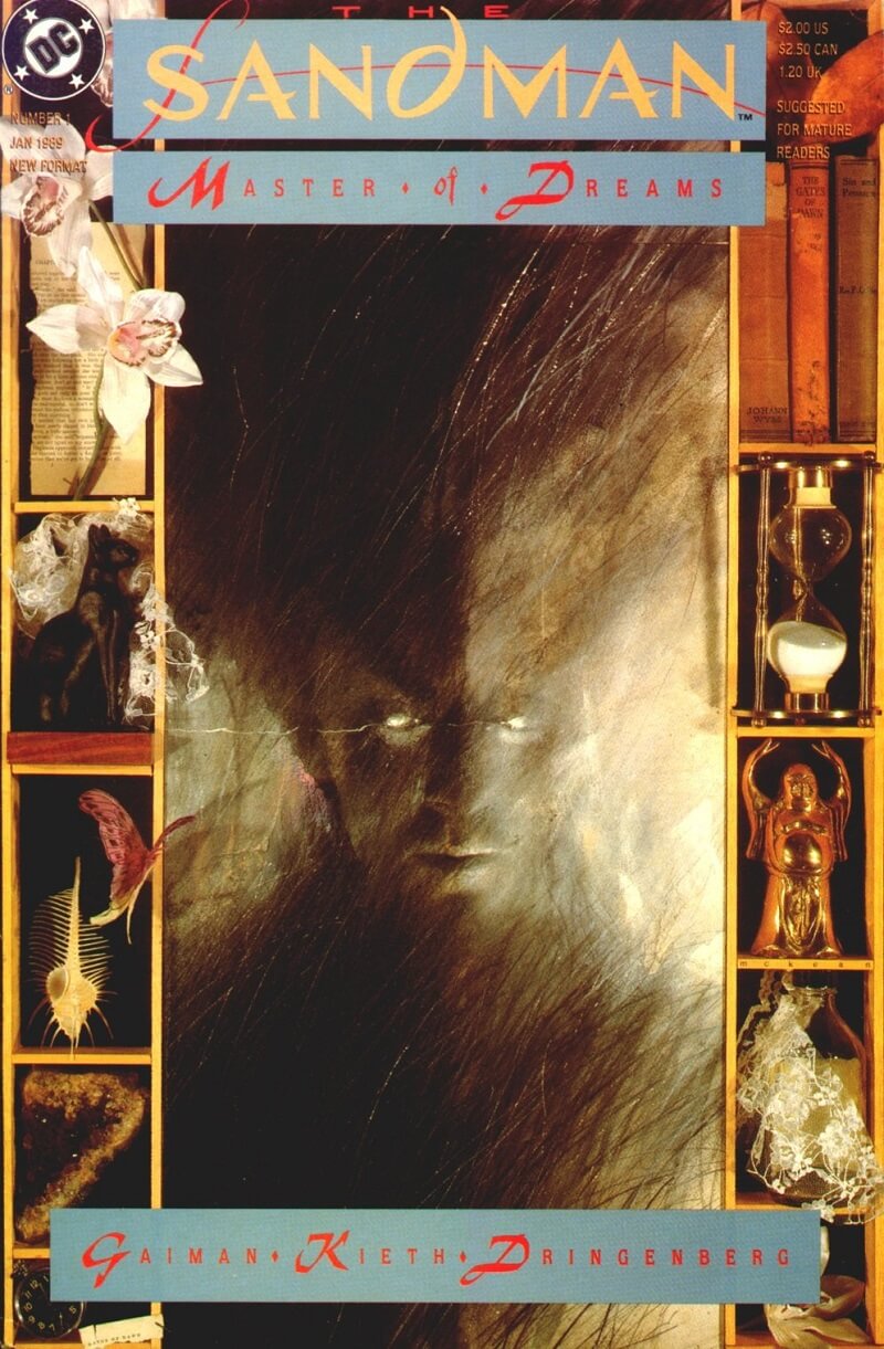 Sandman - Prelúdios e Noturnos