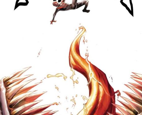 Capa de Venom 2, por Donny Cates e Ryan Stegman