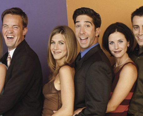 Friends série dos anos 90