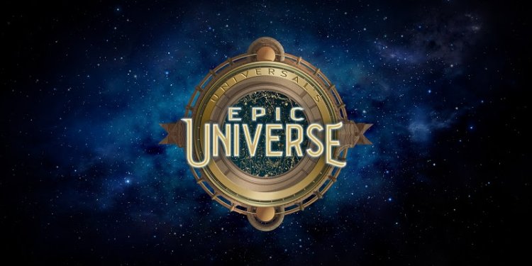 "Universal's Epic Universe" trará à vida experiências bem além de tudo que se possa imaginar