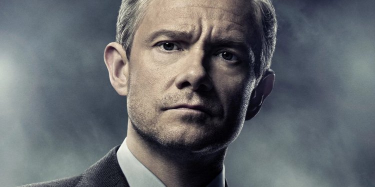 Martin Freeman confirma que estará em Pantera Negra 2