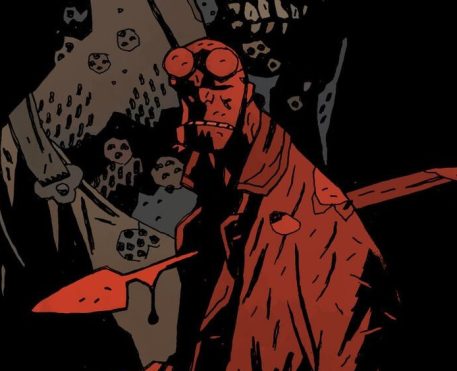 Hellboy - Caçada Selvagem