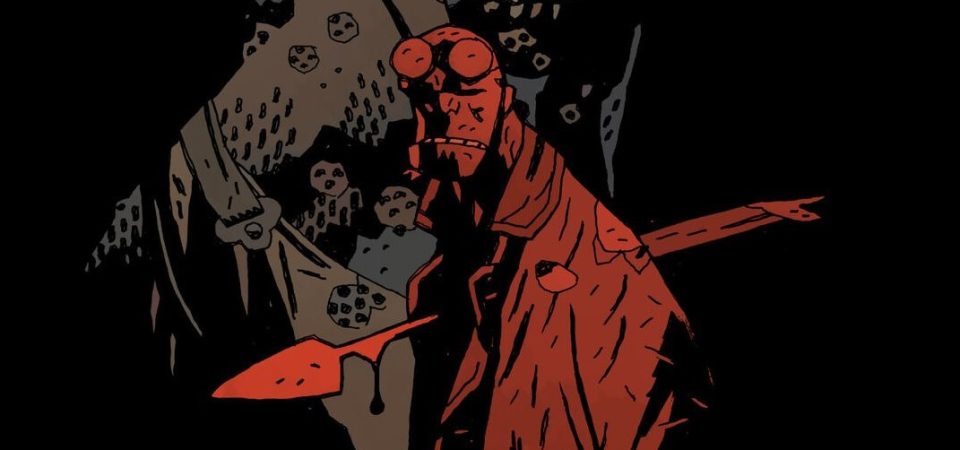 Hellboy - Caçada Selvagem