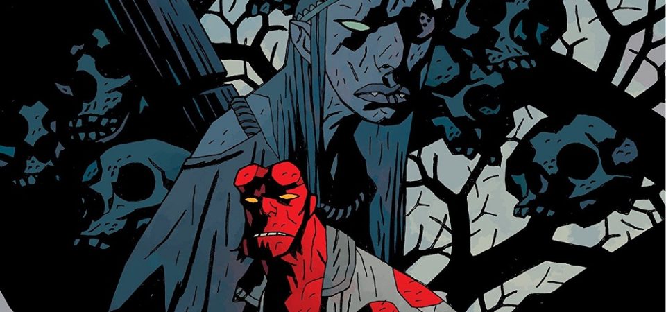 Hellboy - O Clamor das Trevas