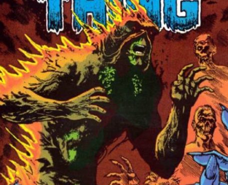 A Saga do Monstro do Pântano, por Alan Moore - Estranhos Frutos