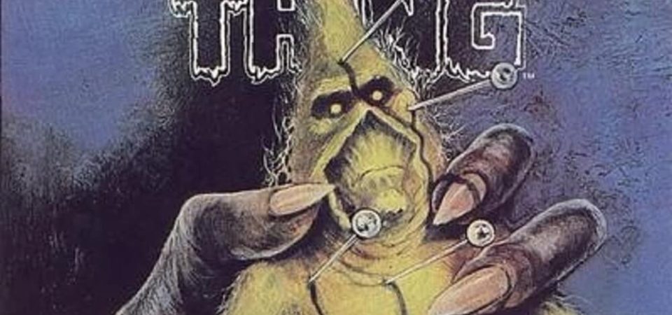 A Saga do Monstro do Pântano, por Alan Moore - Mudança Sulista