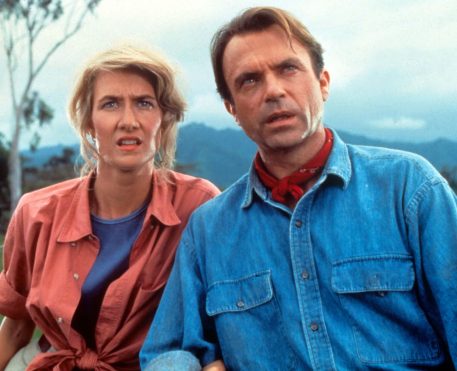 Jurassic Park maratona