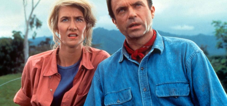 Jurassic Park maratona