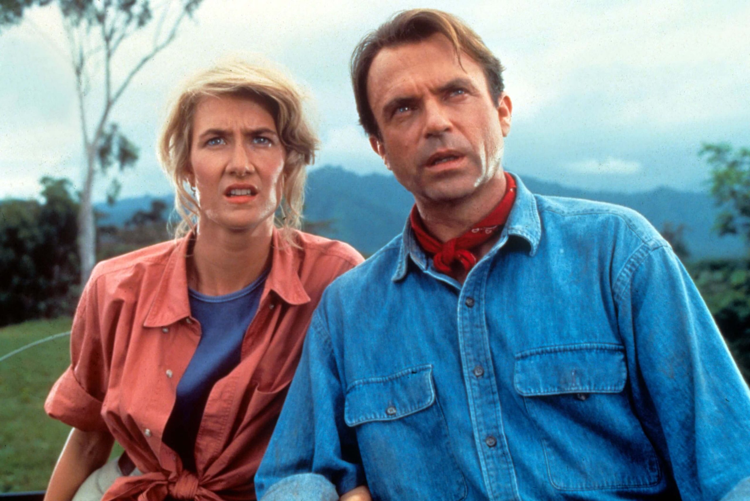 Atores de Jurassic Park ‘estarão no filme todo’ em novo Jurassic World