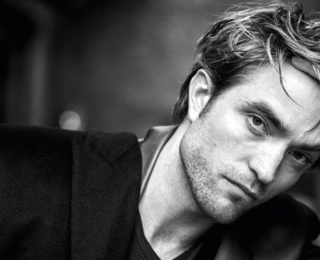 Robert Pattinson