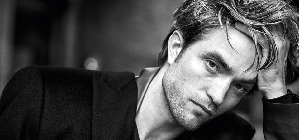 Robert Pattinson