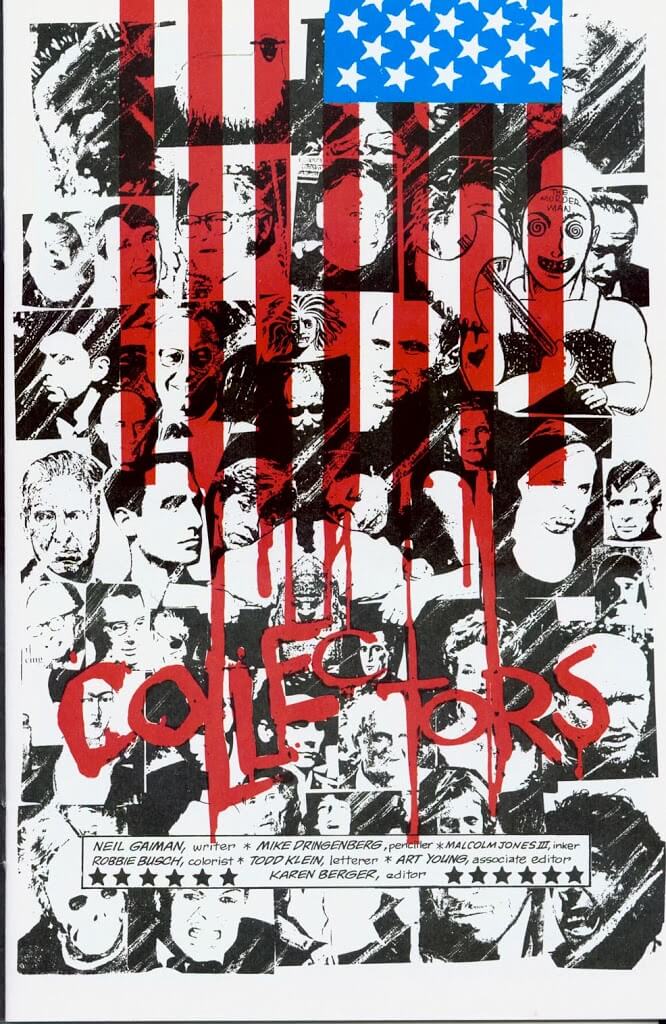 Sandman - Colecionadores