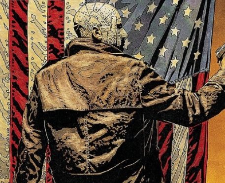 Soldado Desconhecido, por Garth Ennis e Kilian Plunkett