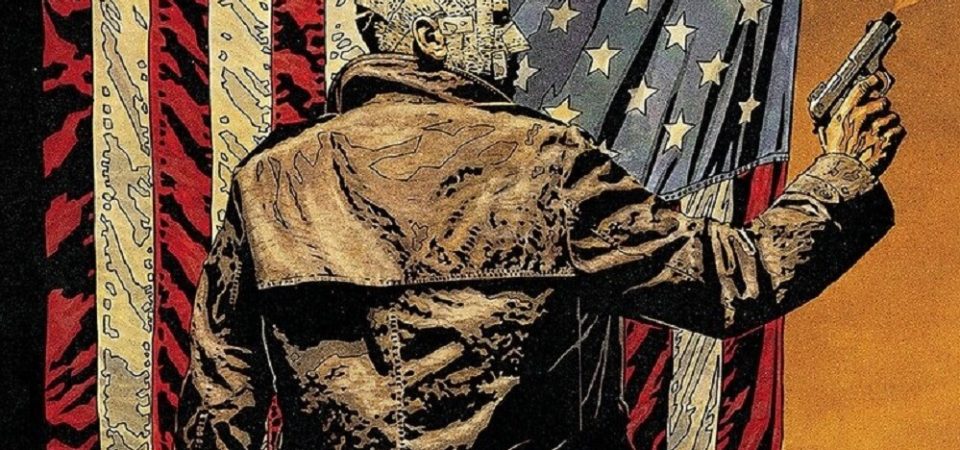 Soldado Desconhecido, por Garth Ennis e Kilian Plunkett
