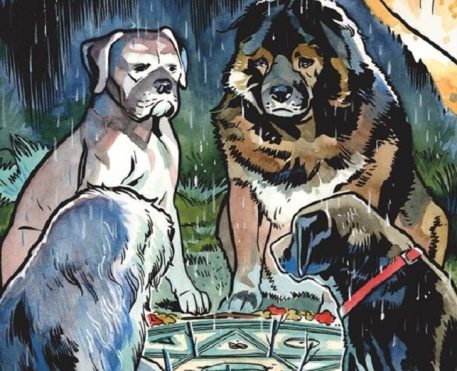 Beasts of Burden - Cães Sábios e Homens Nefastos