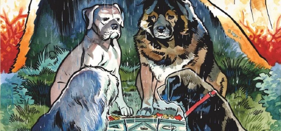 Beasts of Burden - Cães Sábios e Homens Nefastos