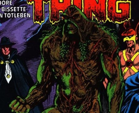 saga do monstro do pantano, por alan moore - revelações