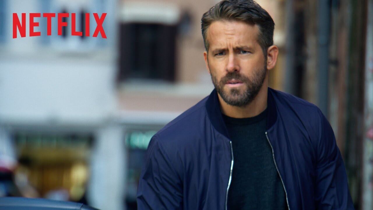 Esquadrão 6 | Filme da Netflix com Ryan Reynolds ganha trailer