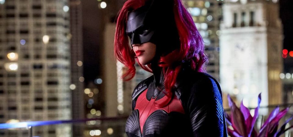 Batwoman na HBO