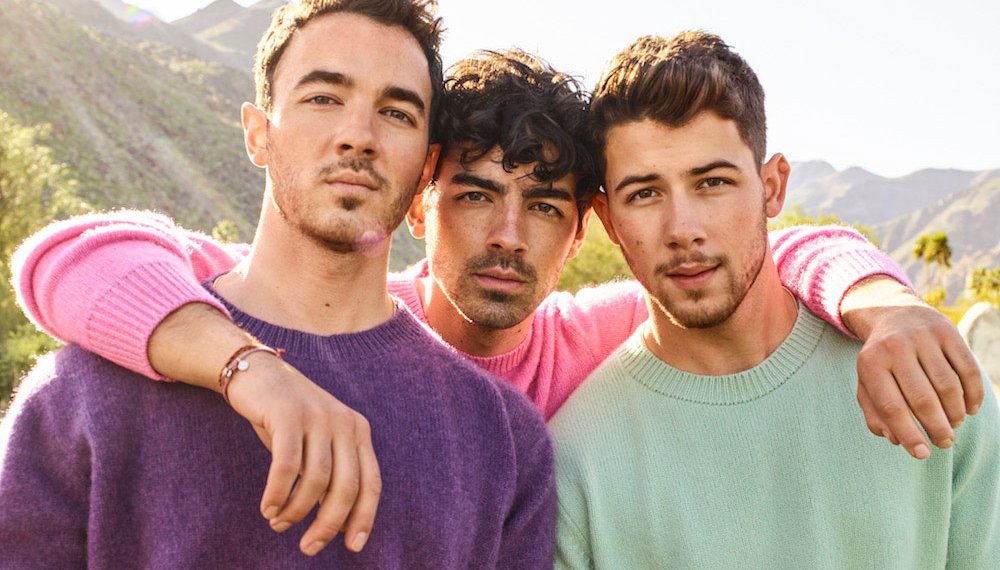 Os Irmãos Jonas Brothers Devem Se Apresentar No Brasil Em 2020