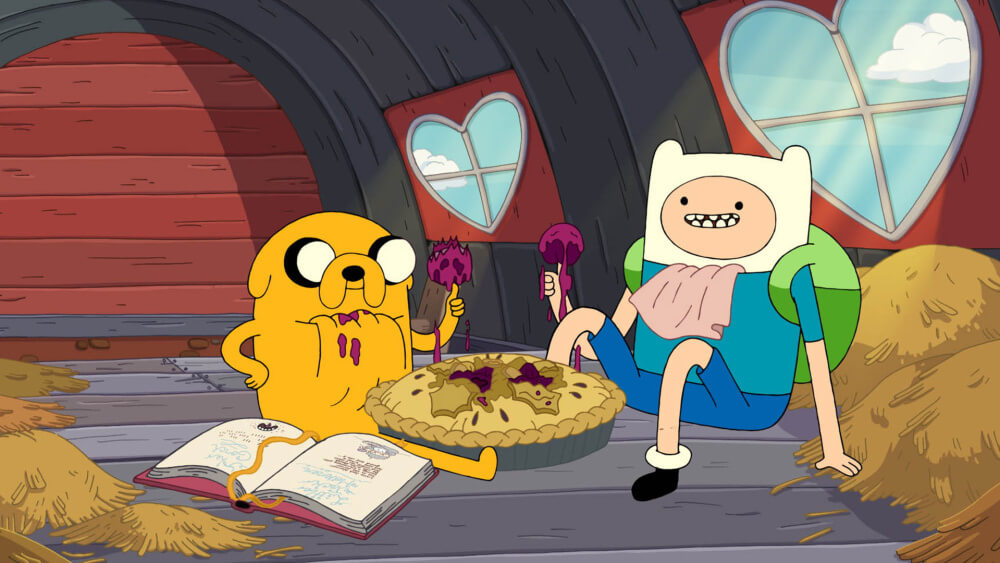 Hora de Aventura com Fionna e Cake é renovada para 2ª temporada