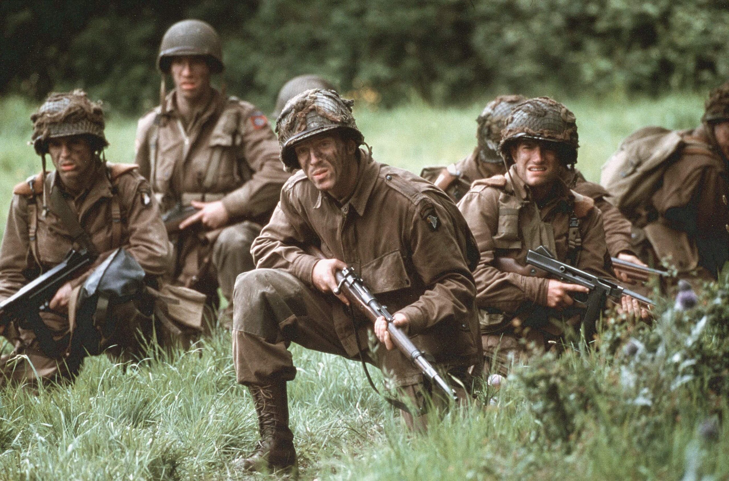 Masters of the Air | Apple TV+ vai lançar continuação de Band of Brothers