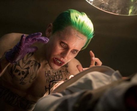 Jared Leto aparece em imagem assombrosa de Liga da Justiça Snyder Cut
