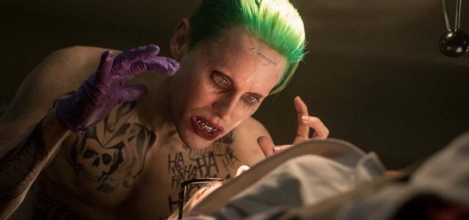 Jared Leto aparece em imagem assombrosa de Liga da Justiça Snyder Cut