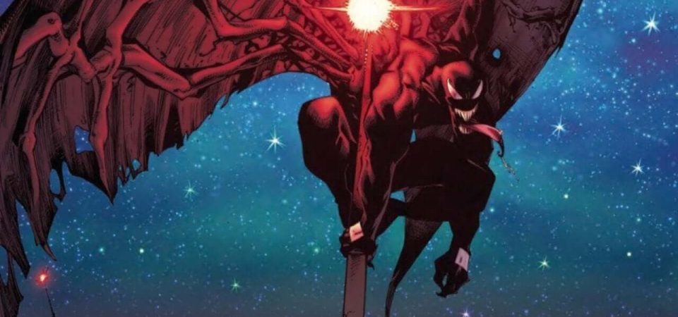 Venom 3, por Donny Cates e Ryan Stegman