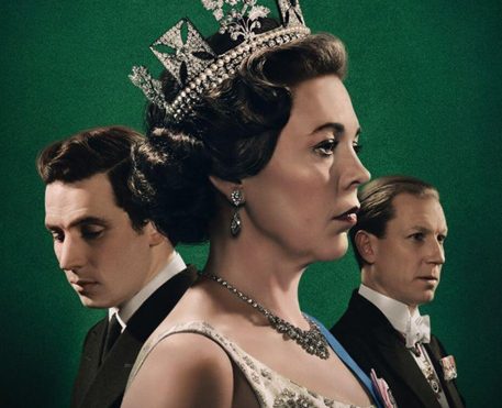 The Crown na Netflix