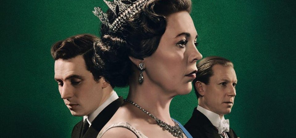 The Crown na Netflix