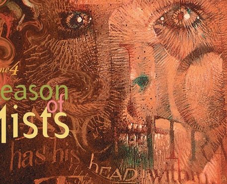 Sandman - Terra das Brumas, por Neil Gaiman