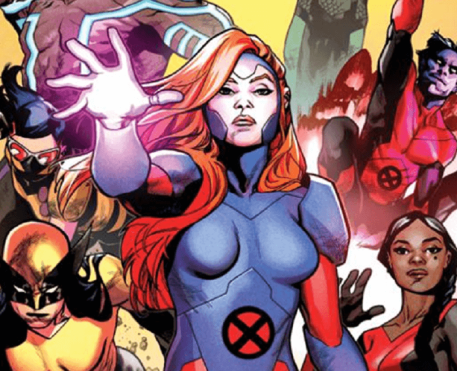X-Men Equipe Vermelha - A Máquina do Ódio