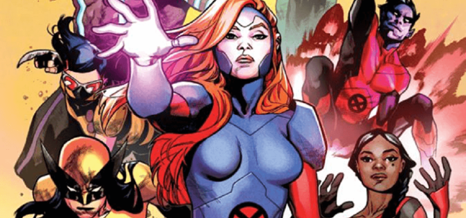 X-Men Equipe Vermelha - A Máquina do Ódio