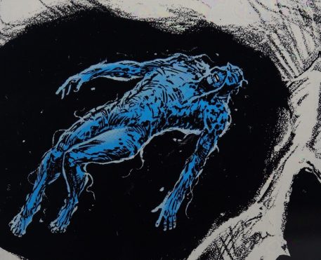 A Saga do Monstro do Pântano, por Alan Moore - Meu paraíso azul