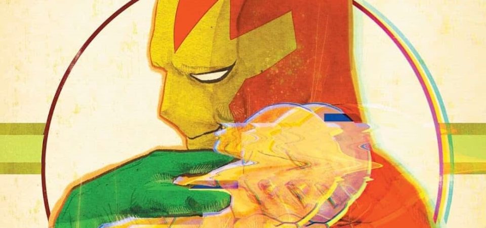 Senhor Milagre - Volume 2, por Tom King e Mitch Gerads