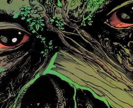 A Saga do Monstro do Pântano, por Alan Moore - O Conjuro