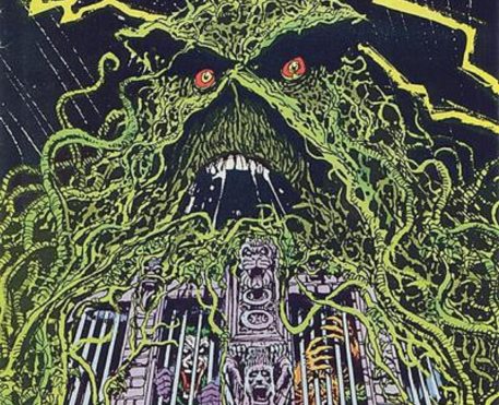 A Saga do Monstro do Pântano, por Alan Moore - Consequências Naturais