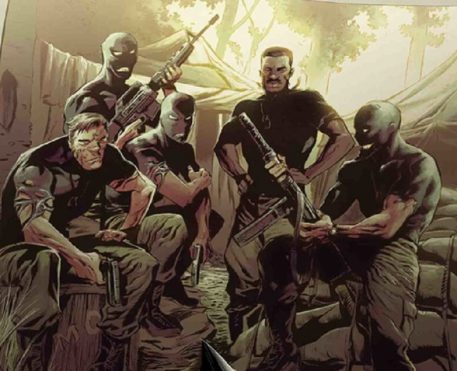 Venom 4, por Donny Cates e Ryan Stegman