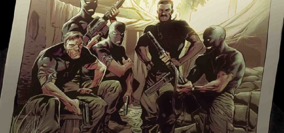 Venom 4, por Donny Cates e Ryan Stegman