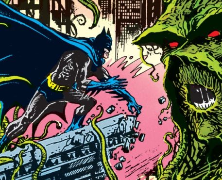 A Saga do Monstro do Pântano, por Alan Moore - O Jardim das Delícias Terrenas