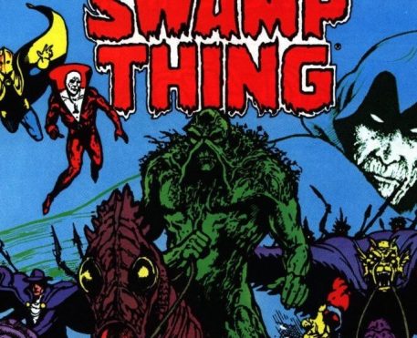 A Saga do Monstro do Pântano, por Alan Moore - O fim