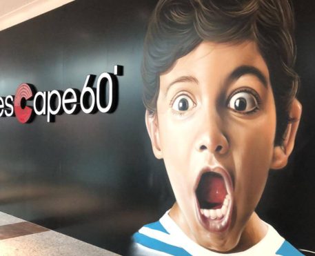 Escape 60 em Cuiabá - Divulgação